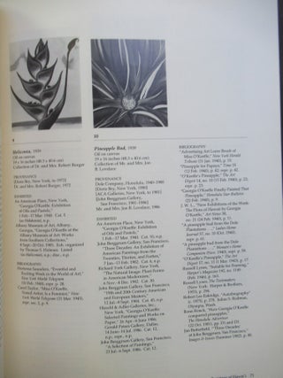 GEORGIA O'KEEFFE'S PAINTINGS OF HAWAI'I.