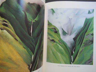 GEORGIA O'KEEFFE'S PAINTINGS OF HAWAI'I.
