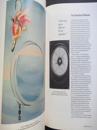 GEORGIA O'KEEFFE'S PAINTINGS OF HAWAI'I.